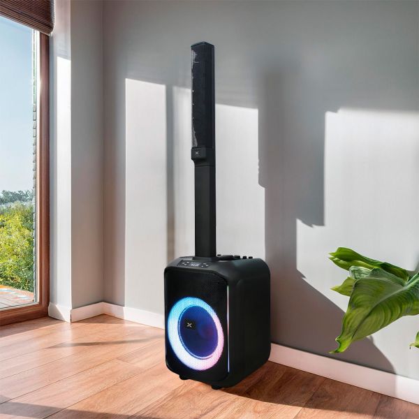 Parlante Inalambrico Hifi Xion 2000 W Xi-xt2000 Kirkor - Imagen 3
