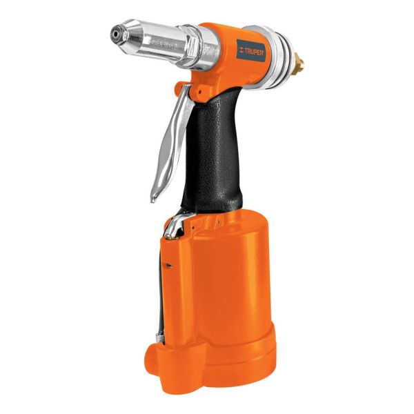 Remachadora Neumática Truper Tpn-883-2 Con 4 Boquillas