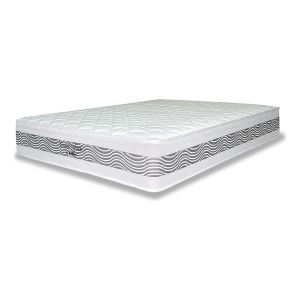 Colchón Poliflex Super King Modelo Pocket Foam 200x200