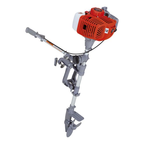Motor Fuera De Borda 3hp Hessen