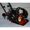 Plancha Vibradora Equus C80t Motor Honda Y Tanque De Agua Ki - Imagen 5