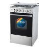 Cocina Supergas 4 Hornallas Exuta + Garrafa 13kg - Imagen 2