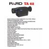 Monocular Termico Pard Ta62 35mm Visor Caza Kirkor - Imagen 2