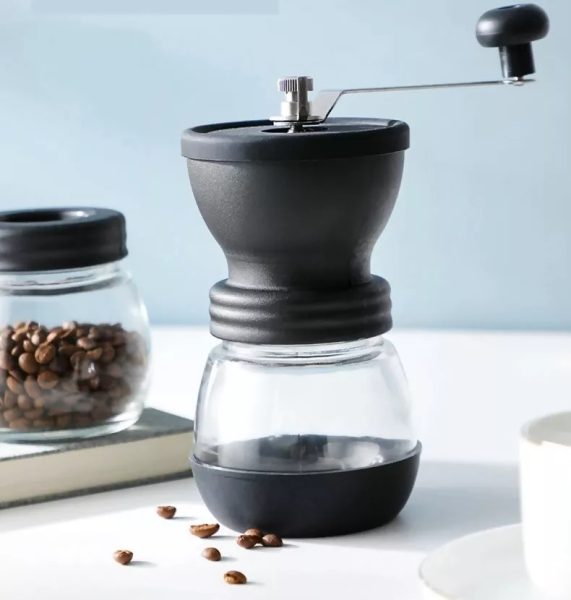 Molinillo De Café Con Frasco Roswell - Imagen 3