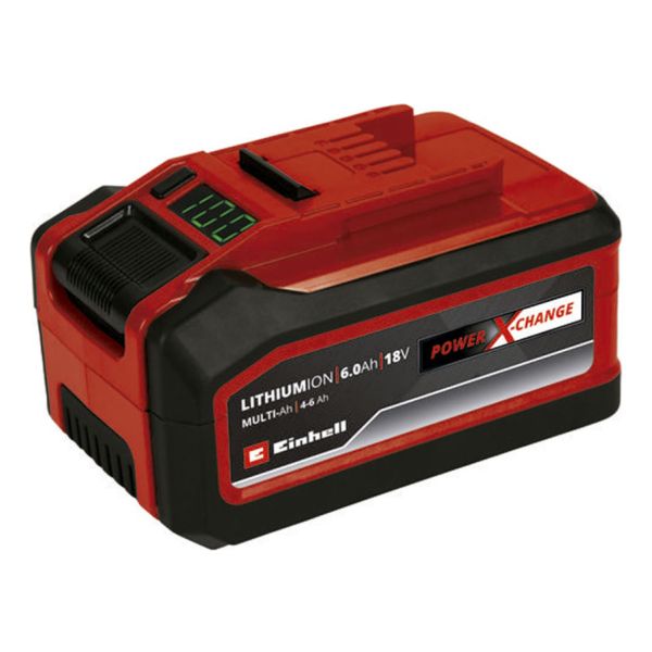 Batería 18v 4.0-6.0 Multi Ah Power-x-change De Iones De Liti