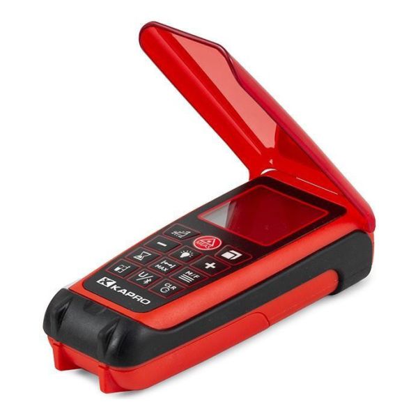 Medidor De Distancia Laser Kaprometer K7 377 Kapro Kirkor