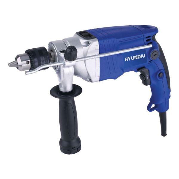 Taladro Percutor Hyundai 1050w 13 Mm Hyid113 Industrial