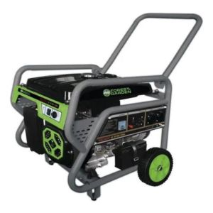 Generador Forest & Garden 6,8 Kw Arranque Electrico Gg10750e
