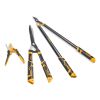 Set X 3 Tijeras De Poda Jardin Ingco Hlt76033 - Imagen 2