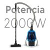 Aspiradoras Aspiradora Smartlife Sl-vc8220 Sin Bolsa 2000w - Imagen 6