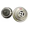 Válvula Canasta Grande 4 1/2 Acero Inox. Pileta Cocina Rimon