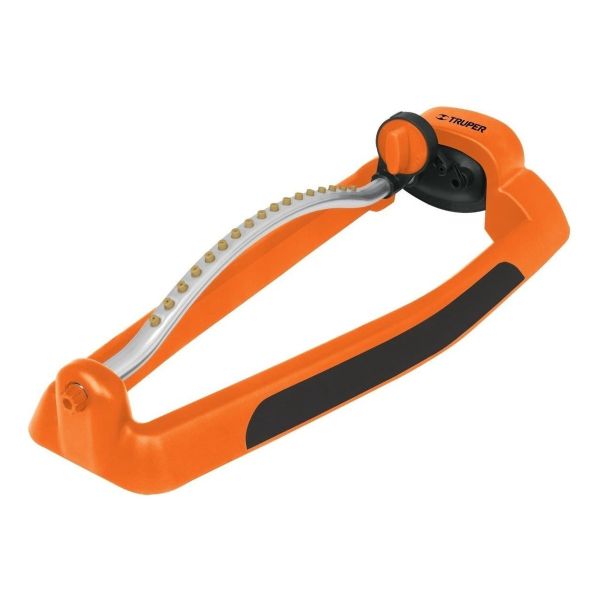 Aspersor Regador Oscilatorio Plastico Truper Kirkor