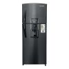 Heladera James Jm 560 Dark De 429lts Firo Seco Con Dispensad
