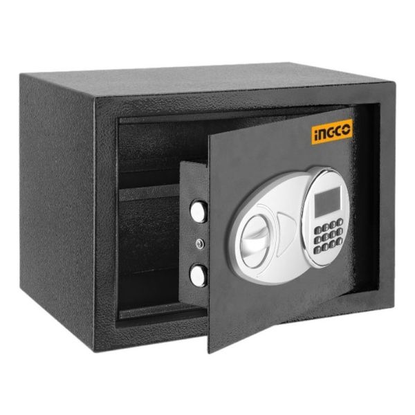 Caja Fuerte Digital 19lt Ingco Esf2502 Kirkor