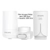 Combo Filtro Agua Philips Microfiltracion +1 Repuesto 1000 L