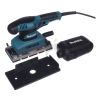 Lijadora Orbital Makita Bo3710 Profeisonal 190w Kirkor - Imagen 2