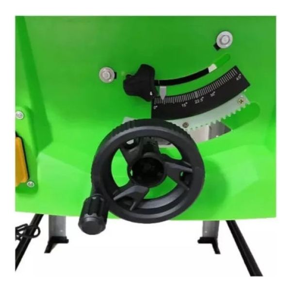 Sierra Circular De Mesa 1800w 254 Mm Carpintero Gtia 24 Mese - Imagen 2