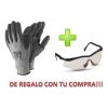 Kit Taladro Percutor 650w + Amoladora 710w + Guantes + Lente - Imagen 4