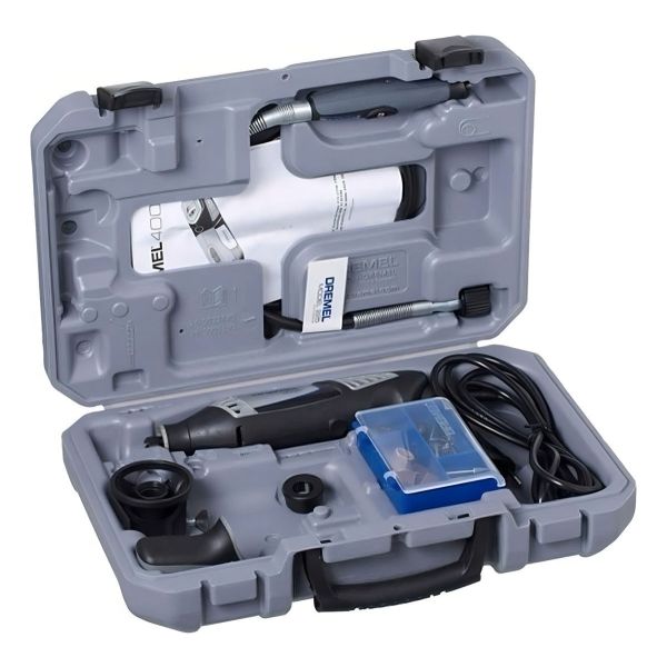 Rectificadora Recta-mini Torno Dremel 4000-3/36 - Imagen 4