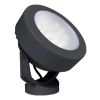 Spot Led C/base Negro Gx53 Incl. Seteable Tommy