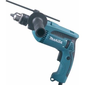 Taladro Makita Con Percutor Hp1640 13mm 650w Garantia 2 Años