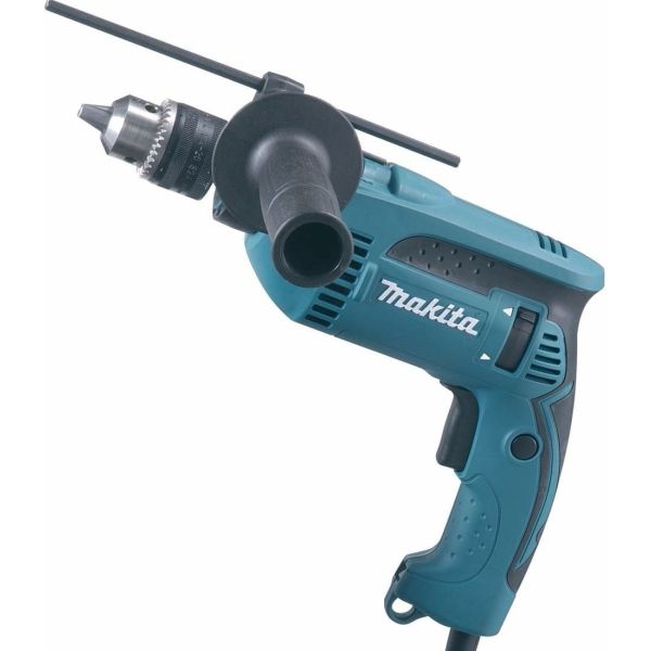 Taladro Makita Con Percutor Hp1640 13mm 650w Garantia 2 Años