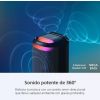 Parlante Bluetooth Inalámbrico Portátil Sony Xv800 Color Neg - Imagen 3