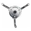 Llave Saca Filtro De Aceite 3 Patas Equus Hefacir Circular - Imagen 2