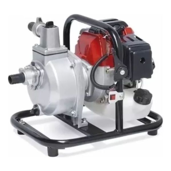 Motobomba Nafta 1hp Tajamares, Agro,construccion 15m3/h