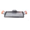 Plancheta 410 Plancha Para Parrilla Tromen Gourmet Kirkor - Imagen 2