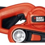 Lijadora De Banda 680w Black Decker Br318 Black + Decker - Imagen 2