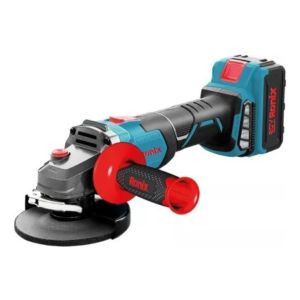 Amoladora Ronix Serie 89 20v 115mm 8901k 2 Baterias 4 Ah