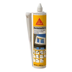 Adhesivo Anclaje Quimico Sika Anchorfix-s Kirkor