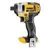Atornillador De Impacto Dewalt Dcf885b Inalámbrico 1/4'' 20v