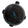 Grasera Redonda Tapa Rosca Inplast L158 33cm