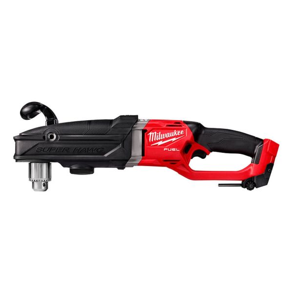 Taladro Milwaukee Super Hawg De 1/2'' M18 Fuel (sin Bat./car - Imagen 2