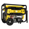 Generador 220v A Gasolina 6500 Watts Motor 15 Hp Bta Gtia 2