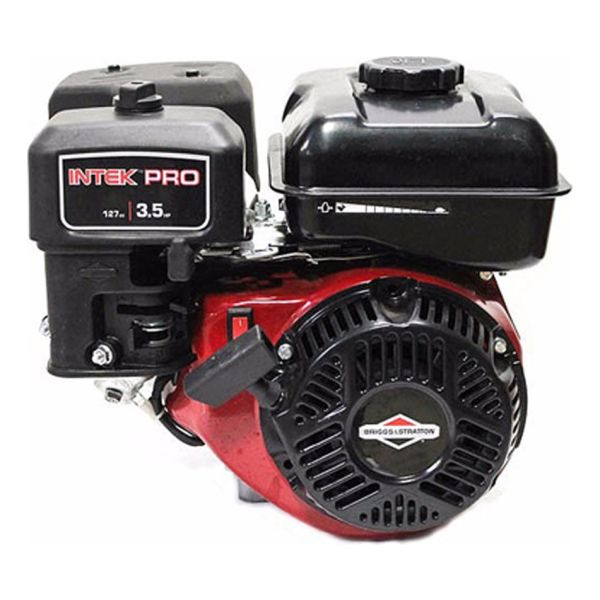 Motor De 3.5 Hp Com Eje Horizontal, 127 Cc Uso Profesional