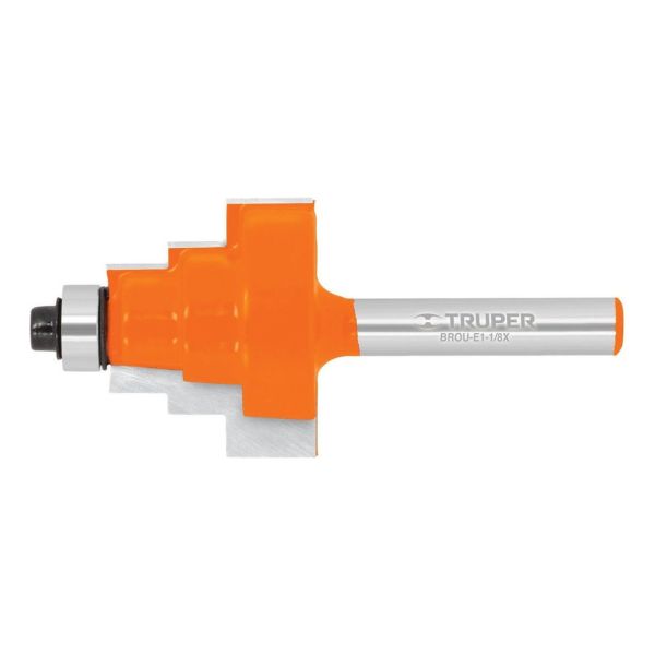 Broca Router Escalonada 1-1/8' Balero 10673 Kirkor