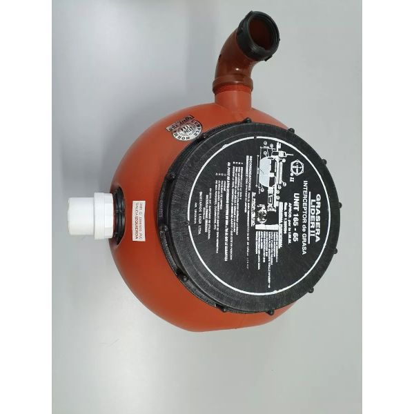 Grasera Sanitaria Lider Ii Aprobada Unit 165 Salida Izquierd - Imagen 2
