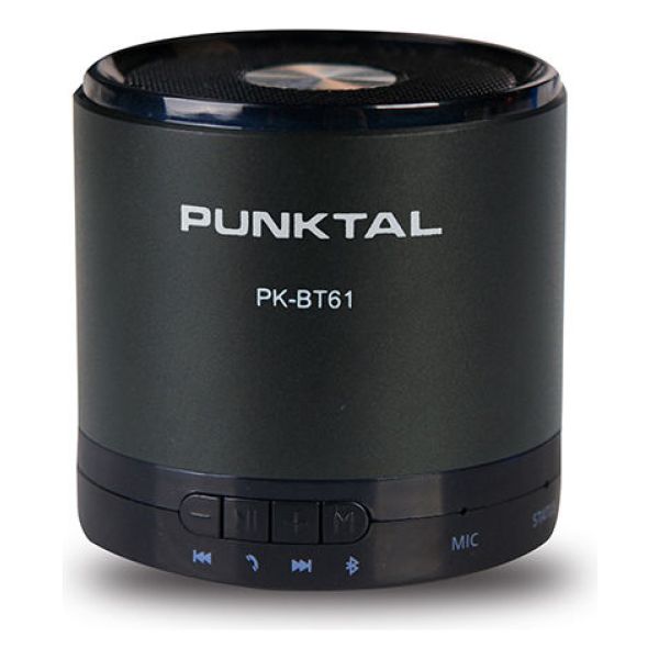 Parlante Mini C/ Bluetooth / Sd / Usb 5w Bt61 Punktal - Imagen 2