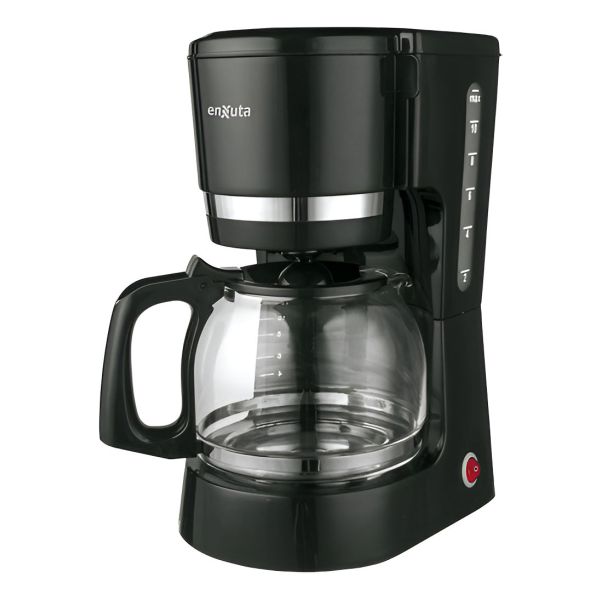 Cafetera Electrica 1.5lts 800w Enxuta Sdaenxc215