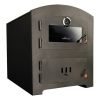 Horno A Leña Tromen Tango Con Base - Imagen 4