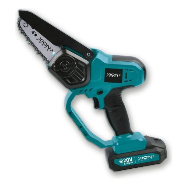 Mini Motosierra Inalambrica Xi-toolhs20w Xion Kirkor