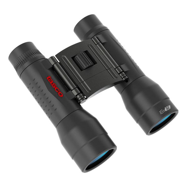 Binocular Larga Vista Prismatico Tasco Jumelles 16x32 - Imagen 2