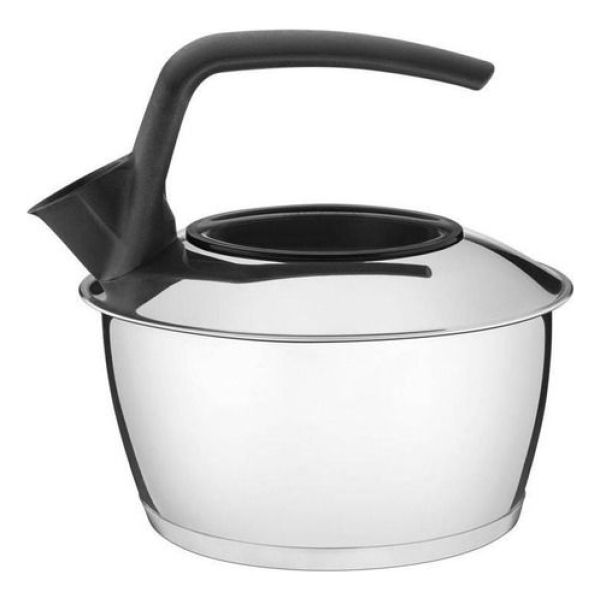 Caldera Tetera Tramontina 1.5 L Acero Inox Triple Fondo Kirk