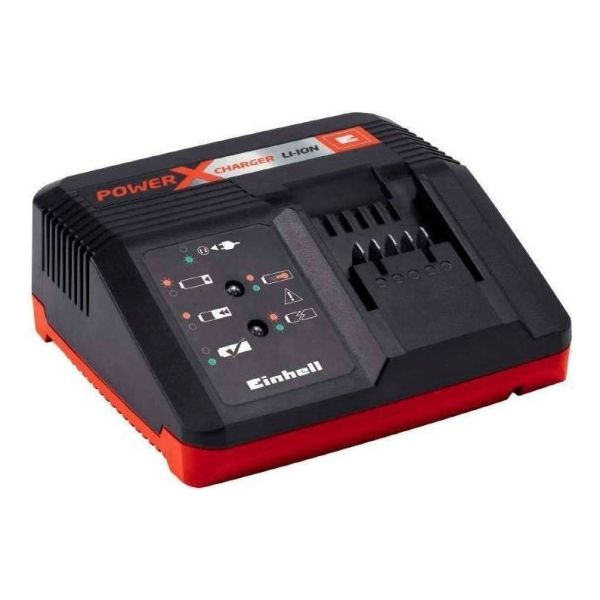 Cargador 18v Power-x-change 30min. Einhell