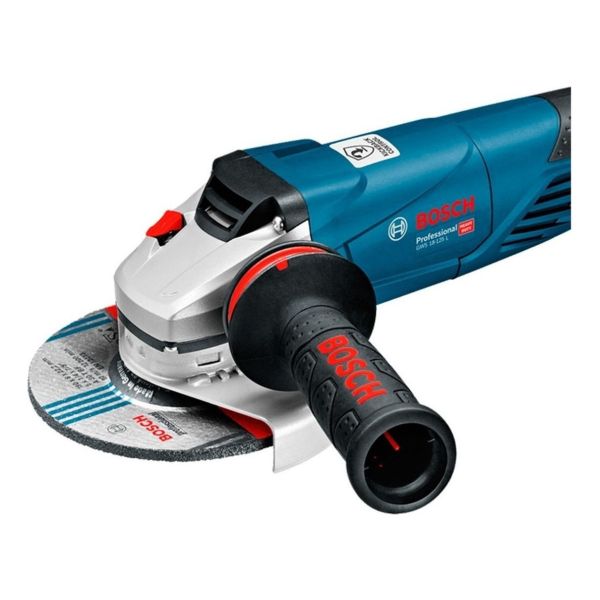 Amoladora Angular 5 1800w Bosch Gws 18-125 Pl - Imagen 2