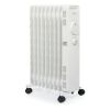 Radiador James Ra 2000w G2 Blanco De Aceite 9 Element Kirkor