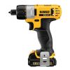 Atornillador De Impacto Dewalt Dcf610s2 Ion Litio 12v Compac
